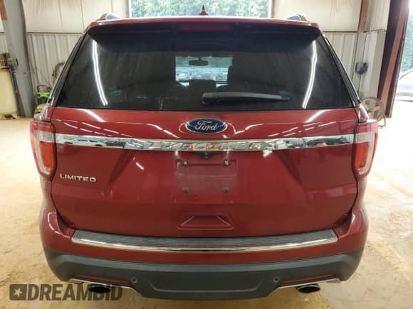 2018 Ford Explorer Limited с VIN 1FM5K7F83JGA27493, выставлен на аукционе Copart как лот 80789205 с пробегом 119 855 миль миль и Списание • Salvage title. История ставок и продаж доступна на DreamBid. Изображение 6.