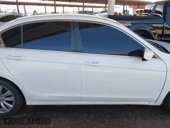 2012 Honda Accord EX with VIN 1HGCP2F72CA080216, listed as a IAAI auction lot 43088265 with 125,940 mi miles and . Bid and sale history available at DreamBid. Image 13.