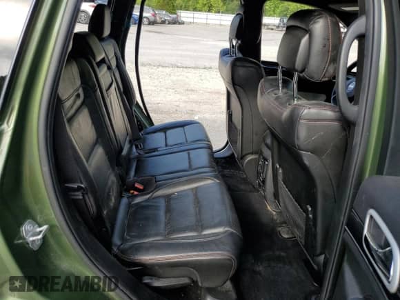 2019 Jeep Grand Cherokee Trailhawk with VIN 1C4RJFLG1KC738049, listed as a Copart auction lot 64312375 with 64,562 mi miles and Salvage title. Bid and sale history available at DreamBid. Image 11.