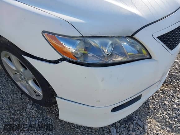 2008 Toyota Camry LE with VIN 4T1BE46K88U777701, listed as a IAAI auction lot 43165021 with 263,932 mi miles and . Bid and sale history available at DreamBid. Image 12.