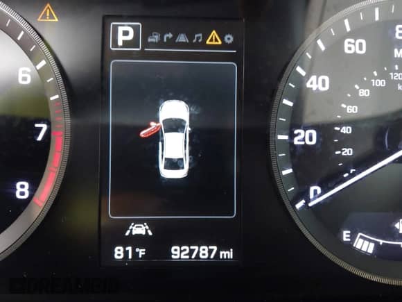 2015 Hyundai Sonata Sport с VIN 5NPE34AF4FH177086, выставлен на аукционе IAAI как лот 43273137 с пробегом 92 787 миль миль и . История ставок и продаж доступна на DreamBid. Изображение 15.