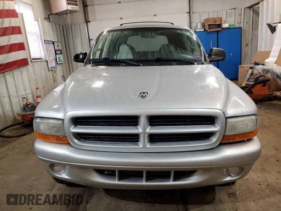 2002 Dodge Durango Sport with VIN 1B4HS38N92F168988, listed as a Copart auction lot 49979475 with 88,411 mi miles and Salvage title. Bid and sale history available at DreamBid. Image 5.