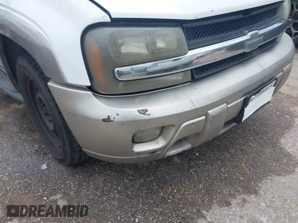 2003 Chevrolet TrailBlazer LS z VIN 1GNDS13S032179624, wystawiony jako IAAI lot #41233935 z przebiegiem Nie podano mil oraz . Historia ofert i sprzedaży dostępna na DreamBid. Obrazek 12.