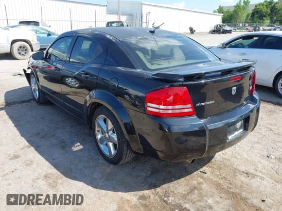 2008 Dodge Avenger R/T с VIN 1B3LC76M48N180719, выставлен на аукционе IAAI как лот 43021480 с пробегом 170 072 миль миль и . История ставок и продаж доступна на DreamBid. Изображение 3.