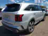 2024 Kia Sorento EX with VIN KNDRHDLG7R5236158, listed as a IAAI auction lot 43131347 with 31,366 mi miles and . Bid and sale history available at DreamBid. Image 6.