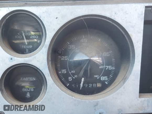 1982 Chevrolet S-10 с VIN 1GCCS14B7C8137743, выставлен на аукционе IAAI как лот 42725763 с пробегом 315 928 миль миль и . История ставок и продаж доступна на DreamBid. Изображение 7.