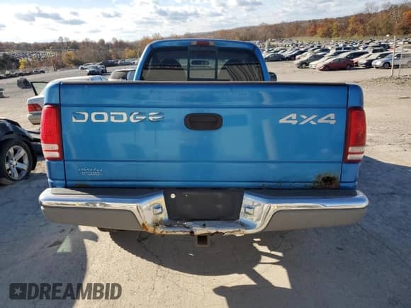 1999 Dodge Dakota с VIN 1B7GG26Y1XS221141, выставлен на аукционе Copart как лот 78721304 с пробегом 195 896 миль миль и Списание • Salvage title. История ставок и продаж доступна на DreamBid. Изображение 6.