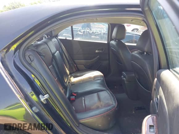 2013 Chevrolet Malibu LTZ с VIN 1G11H5SA2DF307746, выставлен на аукционе IAAI как лот 42769142 с пробегом 162 483 миль миль и . История ставок и продаж доступна на DreamBid. Изображение 8.