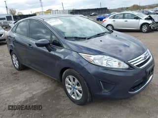 2012 Ford Fiesta SE with VIN 3FADP4BJ6CM104607, listed as a IAAI auction lot 43512795 with 215,803 mi miles and . Bid and sale history available at DreamBid. Image 1.