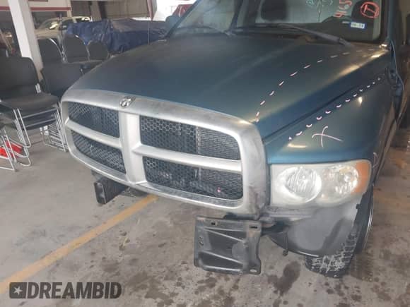 2003 Dodge 1500 ST with VIN 1D7HA16N83J572768, listed as a IAAI auction lot 41654791 with 245,774 mi miles and . Bid and sale history available at DreamBid. Image 13.