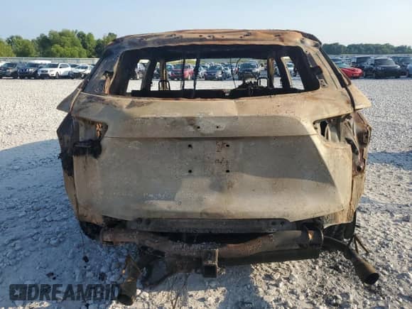 2024 Chevrolet Blazer LT with VIN 3GNKBHR41RS183686, listed as a Copart auction lot 64641224 with Not provided miles and Non repairable. Bid and sale history available at DreamBid. Image 6.