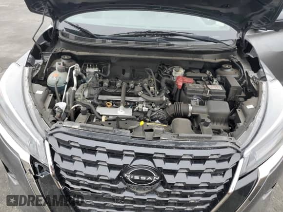 2022 Nissan Kicks SR z VIN 3N1CP5DV0NL528601, wystawiony jako Copart lot #58477535 z przebiegiem 36 557 mil mil oraz Szkoda całkowita • Salvage title. Historia ofert i sprzedaży dostępna na DreamBid. Obrazek 12.