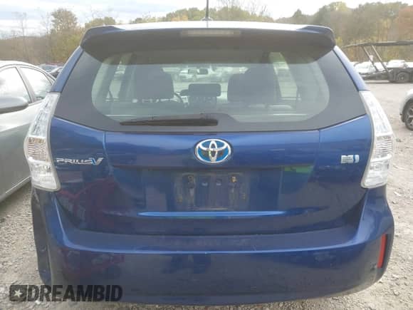 2014 Toyota Prius Three с VIN JTDZN3EU2E3316429, выставлен на аукционе IAAI как лот 43582824 с пробегом 183 983 миль миль и . История ставок и продаж доступна на DreamBid. Изображение 16.