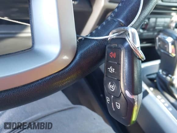 2017 Ford F-150 XL z VIN 1FTEW1EG9HFC64746, wystawiony jako IAAI lot #43428600 z przebiegiem 68 545 mil mil oraz . Historia ofert i sprzedaży dostępna na DreamBid. Obrazek 11.