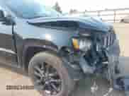 2020 Jeep Grand Cherokee Altitude with VIN 1C4RJFAG5LC424554, listed as a IAAI auction lot 43145424 with 57,858 mi miles and . Bid and sale history available at DreamBid. Image 18.