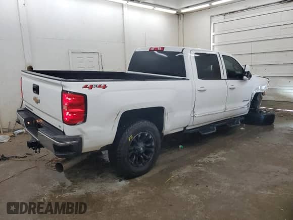 2019 Chevrolet Silverado 2500HD LT с VIN 1GC1KSEY6KF227492, выставлен на аукционе Copart как лот 64435535 с пробегом 91 330 миль миль и Чистый • Clean title. История ставок и продаж доступна на DreamBid. Изображение 3.