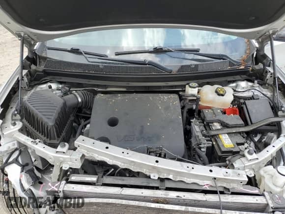 2020 Chevrolet Traverse LS with VIN 1GNEVFKW1LJ292680, listed as a Copart auction lot 55567665 with 54,623 mi miles and Salvage title. Bid and sale history available at DreamBid. Image 12.