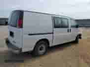 1998 Chevrolet Express Cargo с VIN 1GCFG25M9W1018447, выставлен на аукционе Copart как лот 43207745 с пробегом Не указан миль и Чистый • Clean title. История ставок и продаж доступна на DreamBid. Изображение 3.