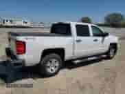 2014 Chevrolet Silverado 1500 LT with VIN 3GCUKREHXEG200806, listed as a Copart auction lot 56348635 with 100,164 mi miles and Clean title. Bid and sale history available at DreamBid. Image 3.