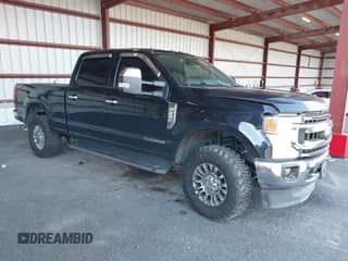 2021 Ford F-250 XL z VIN 1FT7W2BT2MEC58349, wystawiony jako IAAI lot #43204356 z przebiegiem 139 361 mil mil oraz . Historia ofert i sprzedaży dostępna na DreamBid. Obrazek 1.