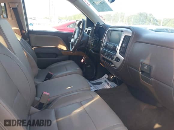 2018 GMC Sierra 1500 SLT z VIN 3GTP1NECXJG205818, wystawiony jako IAAI lot #42874974 z przebiegiem 144 799 mil mil oraz . Historia ofert i sprzedaży dostępna na DreamBid. Obrazek 5.