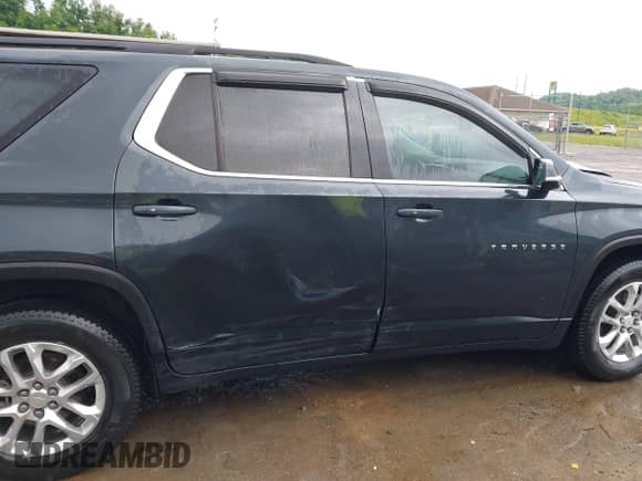 2020 Chevrolet Traverse LT Cloth with VIN 1GNEVGKW8LJ270715, listed as a IAAI auction lot 42506718 with 54,312 mi miles and . Bid and sale history available at DreamBid. Image 13.