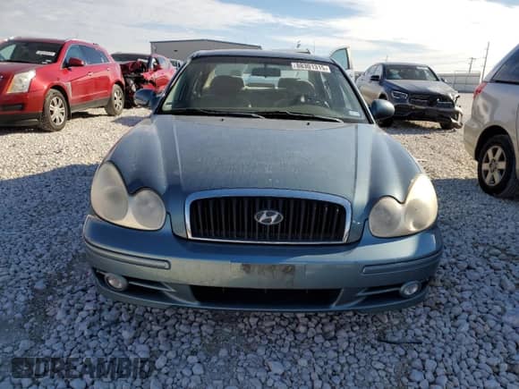 2004 Hyundai Sonata z VIN KMHWF25H14A036679, wystawiony jako Copart lot #88301315 z przebiegiem 162 794 mil mil oraz Szkoda całkowita • Salvage title. Historia ofert i sprzedaży dostępna na DreamBid. Obrazek 5.