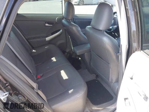2010 Toyota Prius III with VIN JTDKN3DU1A0038444, listed as a IAAI auction lot 43219354 with 176,574 mi miles and . Bid and sale history available at DreamBid. Image 8.