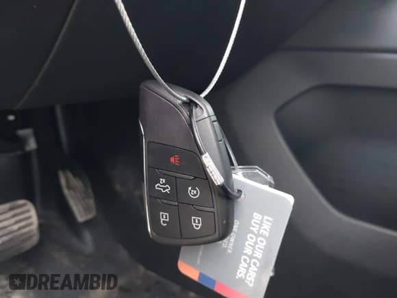 2024 Chevrolet Silverado EV Work Truck с VIN 1GC10VEL9RU200904, выставлен на аукционе IAAI как лот 41875208 с пробегом 10 823 миль миль и . История ставок и продаж доступна на DreamBid. Изображение 11.