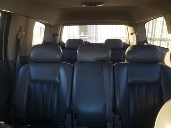 2004 Dodge Durango Limited with VIN 1D4HD58D74F175069, listed as a Copart auction lot 80772994 with 252,097 mi miles and Clean title. Bid and sale history available at DreamBid. Image 10.