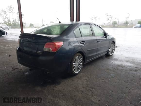 2014 Subaru Impreza Premium с VIN JF1GJAD63EH005689, выставлен на аукционе IAAI как лот 43389719 с пробегом 165 586 миль миль и . История ставок и продаж доступна на DreamBid. Изображение 4.