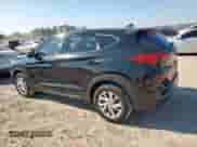 2021 Hyundai Tucson SE with VIN KM8J23A40MU392232, listed as a Copart auction lot 71633815 with 76,229 mi miles and Salvage title. Bid and sale history available at DreamBid. Image 2.