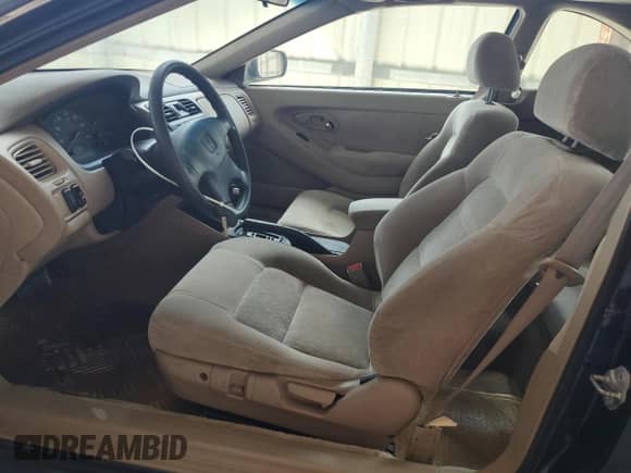 2000 Honda Accord EX with VIN 1HGCG325XYA006429, listed as a Copart auction lot 52305135 with Not provided miles and Salvage title. Bid and sale history available at DreamBid. Image 7.
