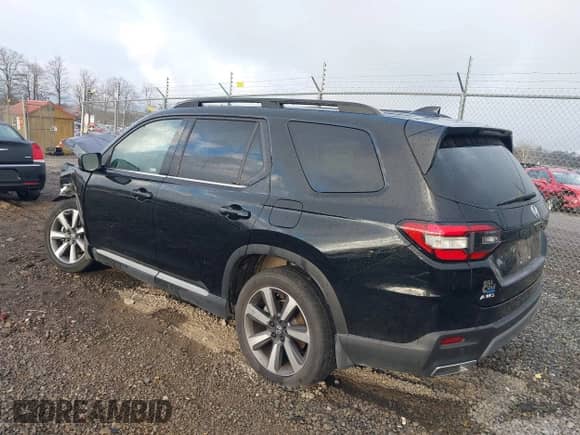 2023 Honda Pilot Elite с VIN 5FNYG1H88PB054205, выставлен на аукционе IAAI как лот 40799433 с пробегом 20 725 миль миль и . История ставок и продаж доступна на DreamBid. Изображение 3.