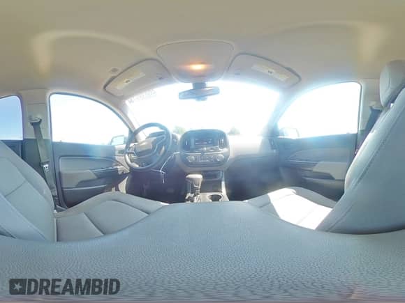 2017 Chevrolet Colorado 4WD WT with VIN 1GCGTBEN9H1319344, listed as a Copart auction lot 69038915 with 170,913 mi miles and Salvage title. Bid and sale history available at DreamBid. Image 14.