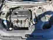 2018 Hyundai Sonata Sport with VIN 5NPE34AF4JH659257, listed as a Copart auction lot 86883975 with 207,380 mi miles and Clean title. Bid and sale history available at DreamBid. Image 11.