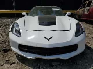 2016 Chevrolet Corvette 2LT с VIN 1G1YD2D74G5123574, выставлен на аукционе Copart как лот 53305175 с пробегом 29 077 миль миль и Списание • Salvage title. История ставок и продаж доступна на DreamBid. Изображение 5.