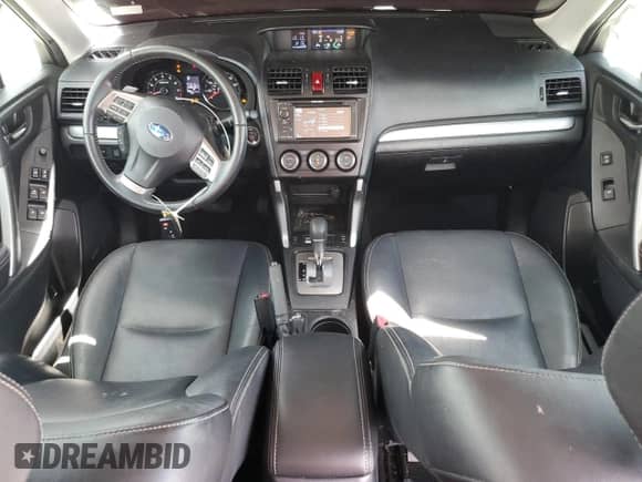 2014 Subaru Forester XT Touring with VIN JF2SJGPCXEH431227, listed as a Copart auction lot 66078405 with 98,060 mi miles and Salvage title. Bid and sale history available at DreamBid. Image 8.