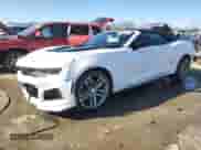 2017 Chevrolet Camaro 1LS z VIN 1G1FA3DS1H0144102, wystawiony jako Copart lot #88963335 z przebiegiem 49 064 mil mil oraz Szkoda całkowita • Salvage title. Historia ofert i sprzedaży dostępna na DreamBid. Obrazek 1.