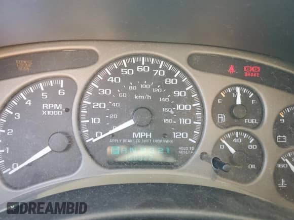 2002 GMC Sierra 1500 Denali z VIN 2GTFK69U821391080, wystawiony jako Copart lot #48396695 z przebiegiem 150 922 mil mil oraz Czysty tytuł • Clean title. Historia ofert i sprzedaży dostępna na DreamBid. Obrazek 9.
