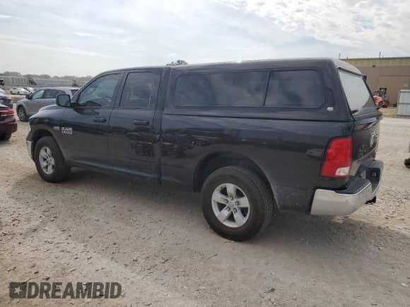 2018 Ram 1500 Tradesman с VIN 1C6RR7FT3JS215649, выставлен на аукционе Copart как лот 80619625 с пробегом 172 459 миль миль и Чистый • Clean title. История ставок и продаж доступна на DreamBid. Изображение 2.