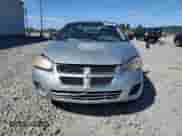 2006 Dodge Stratus SXT with VIN 1B3AL46T46N221165, listed as a Copart auction lot 84929085 with 220,338 mi miles and Salvage title. Bid and sale history available at DreamBid. Image 5.