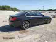 2012 BMW 7 Series 750i xDrive с VIN WBAKC6C50CC397154, выставлен на аукционе Copart как лот 66981905 с пробегом 162 379 миль миль и Списание • Salvage title. История ставок и продаж доступна на DreamBid. Изображение 3.