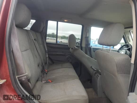 2007 Jeep Commander Sport с VIN 1J8HG48K07C518333, выставлен на аукционе Copart как лот 69552795 с пробегом 164 353 миль миль и Чистый • Clean title. История ставок и продаж доступна на DreamBid. Изображение 11.