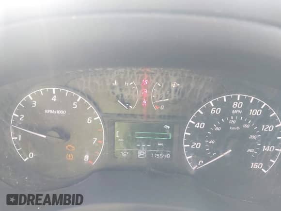 2017 Nissan Sentra SV с VIN 3N1AB7AP2HY315115, выставлен на аукционе IAAI как лот 43427176 с пробегом 115 548 миль миль и . История ставок и продаж доступна на DreamBid. Изображение 7.