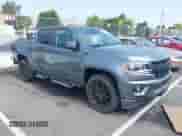 2020 Chevrolet Colorado 2WD LT with VIN 1GCGSCEN5L1132426, listed as a IAAI auction lot 42598806 with 33,452 mi miles and . Bid and sale history available at DreamBid. Image 1.