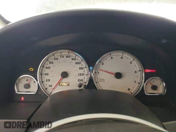 2006 Saturn VUE with VIN 5GZCZ23D06S845973, listed as a Copart auction lot 48589045 with 240,627 mi miles and Salvage title. Bid and sale history available at DreamBid. Image 9.