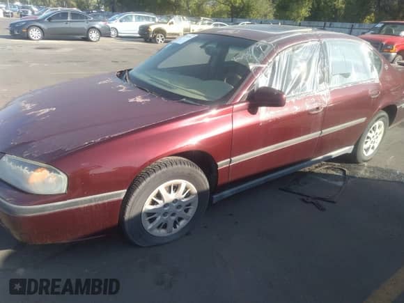 2000 Chevrolet Impala с VIN 2G1WF55E5Y9136936, выставлен на аукционе IAAI как лот 31257276 с пробегом Не указан миль и . История ставок и продаж доступна на DreamBid. Изображение 2.
