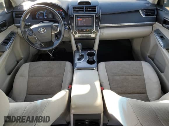 2013 Toyota Camry LE with VIN 4T1BD1FK2DU080066, listed as a Copart auction lot 81267525 with 114,151 mi miles and Salvage title. Bid and sale history available at DreamBid. Image 8.