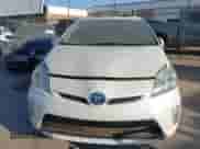 2014 Toyota Prius Four with VIN JTDKN3DU5E0384941, listed as a IAAI auction lot 43315821 with 243,170 mi miles and . Bid and sale history available at DreamBid. Image 12.